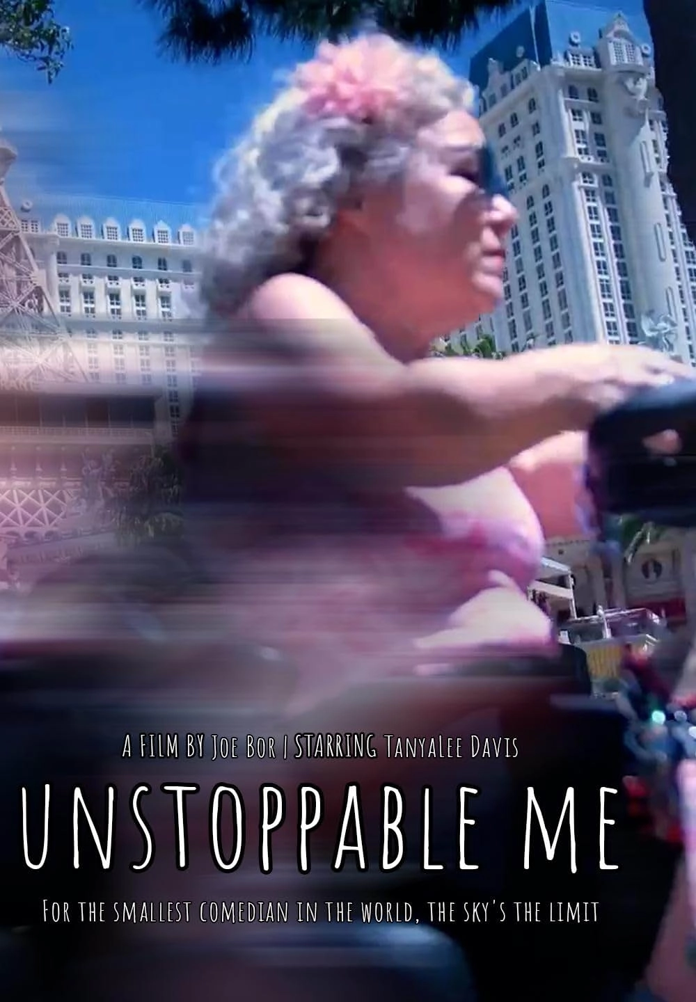     Unstoppable Me